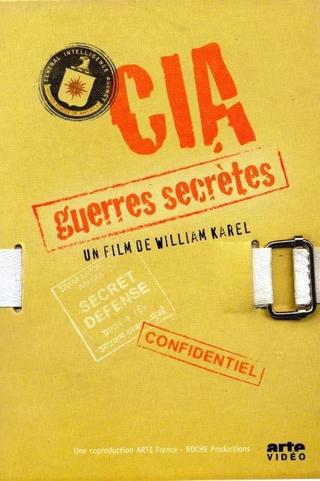 CIA : Guerres secrètes poster