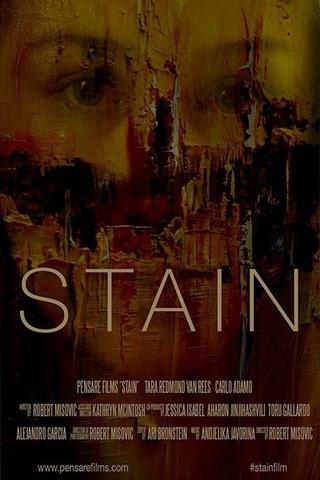 Stain poster