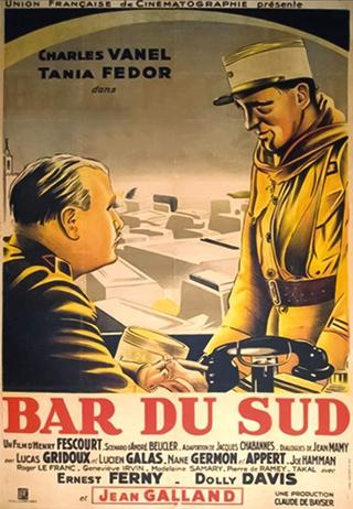 Southern Bar poster
