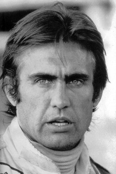 Carlos Reutemann poster