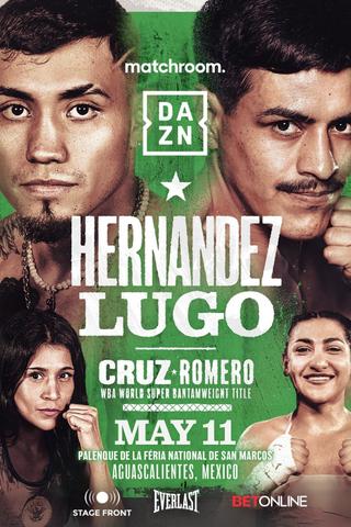 Eduardo Hernandez vs. Daniel Lugo poster