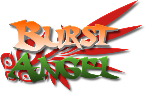 Burst Angel OVA logo