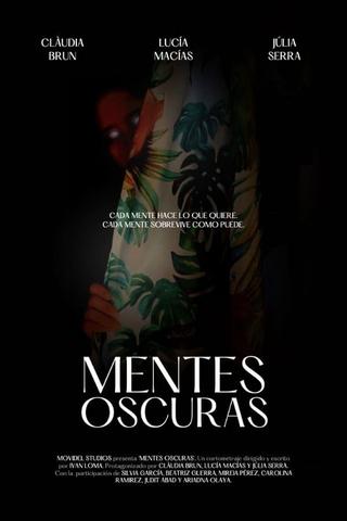 Mentes Oscuras poster