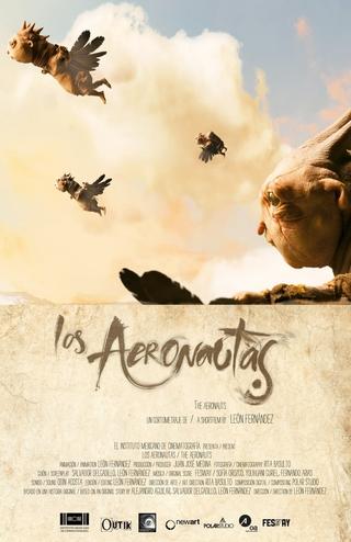 The Aeronauts poster