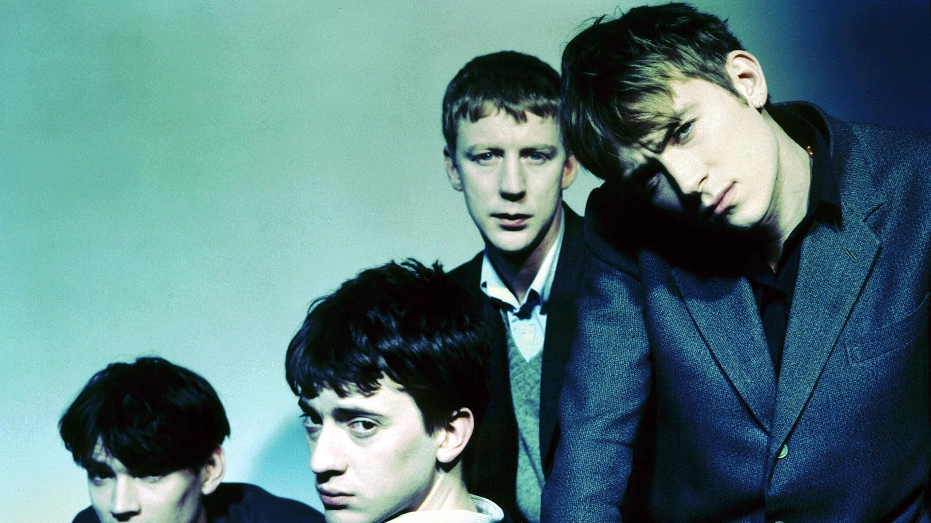 blur | The Single Night: Live At Wembley Arena backdrop