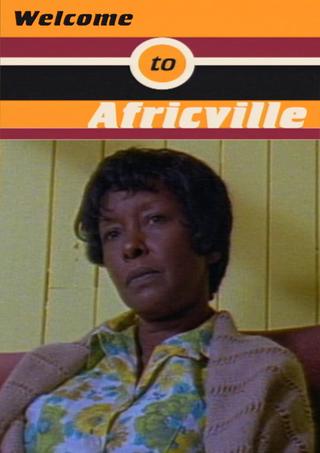 Welcome to Africville poster
