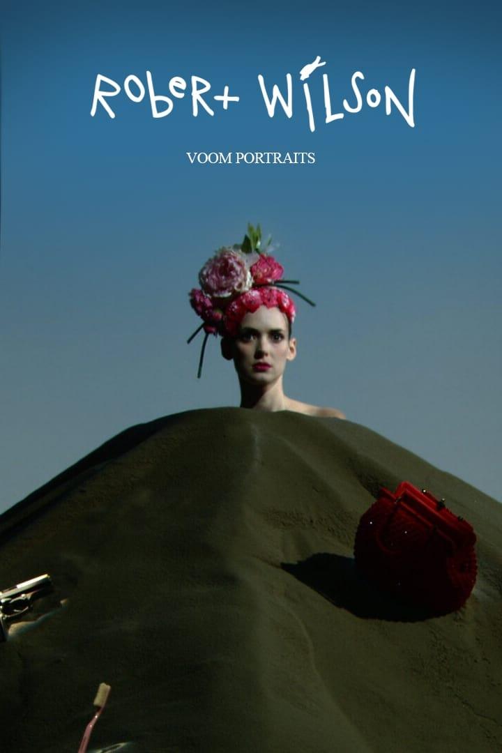 Voom Portraits poster