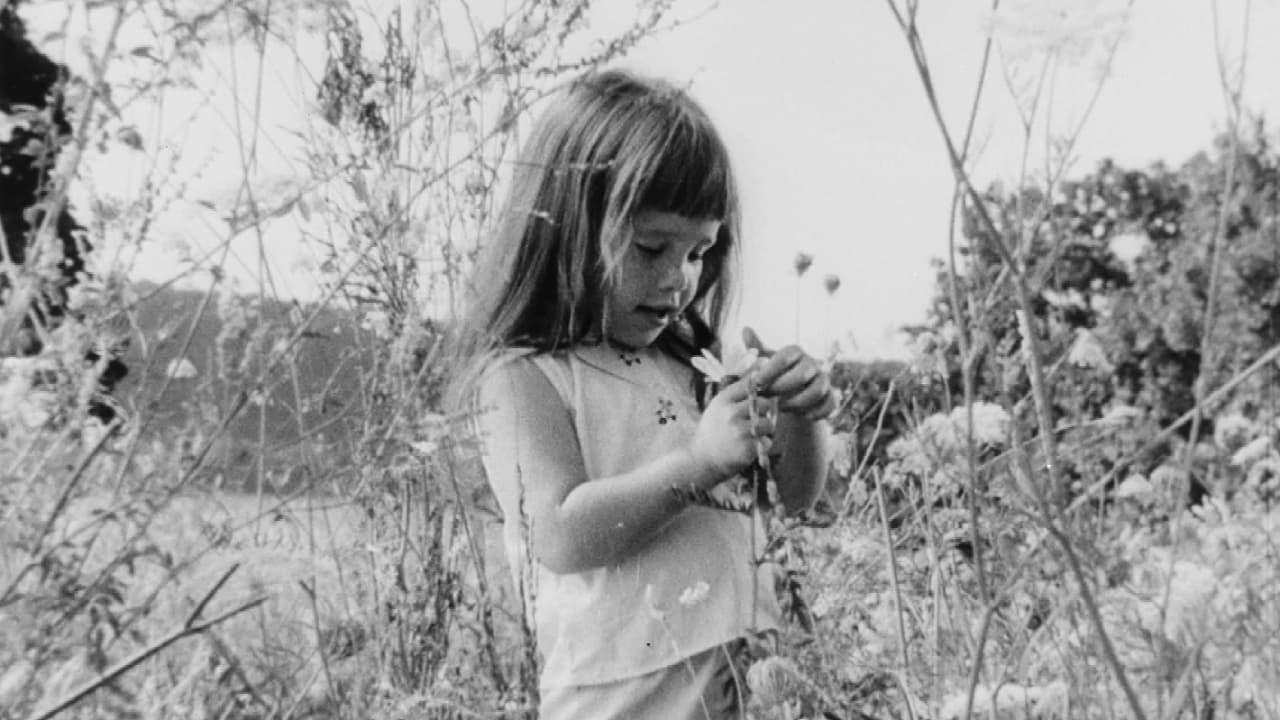 Peace, little girl backdrop