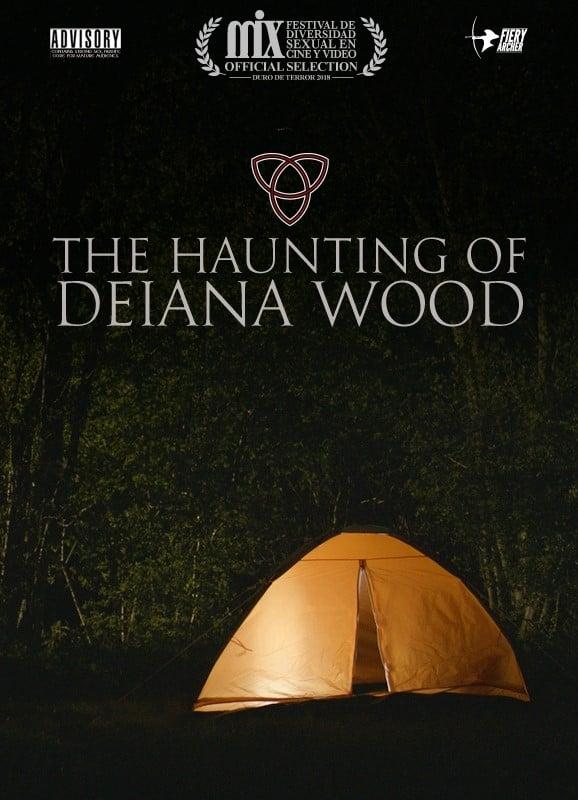 The Haunting of Deiana Wood poster