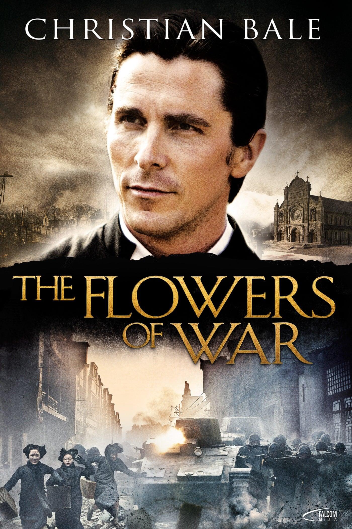 The Flowers of War poster