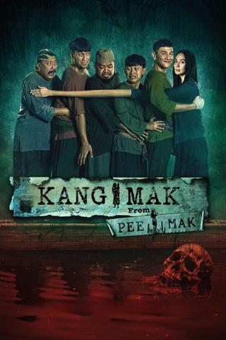 Kang Mak (from Pee Mak) poster