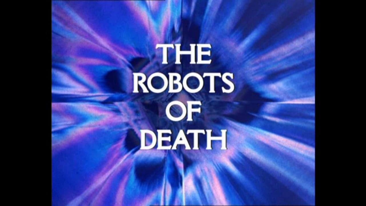 Doctor Who: The Robots of Death backdrop