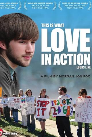 This Is What Love in Action Looks Like poster
