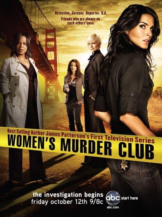 Women's Murder Club poster