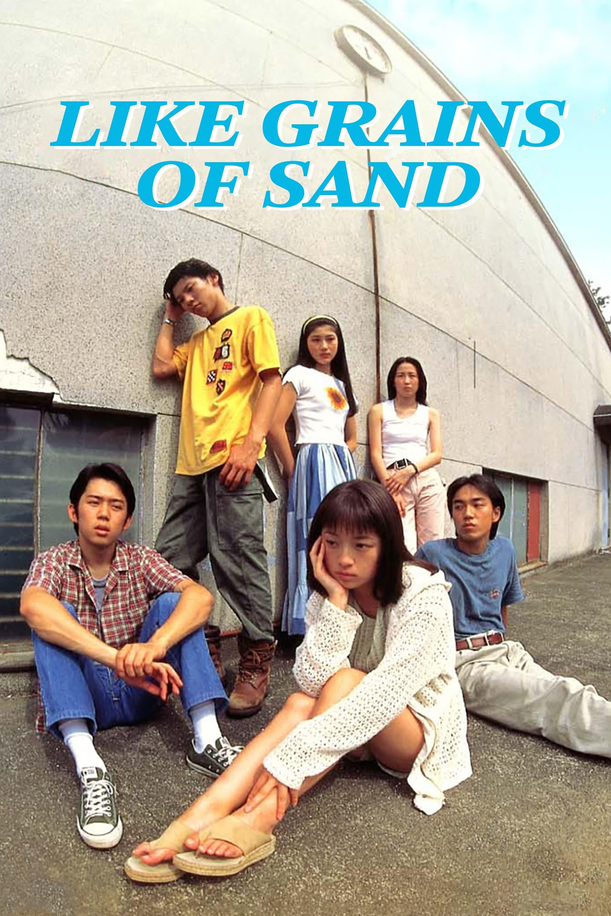 Like Grains of Sand poster