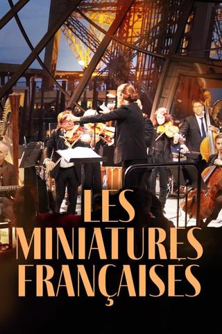 Les Miniatures françaises poster