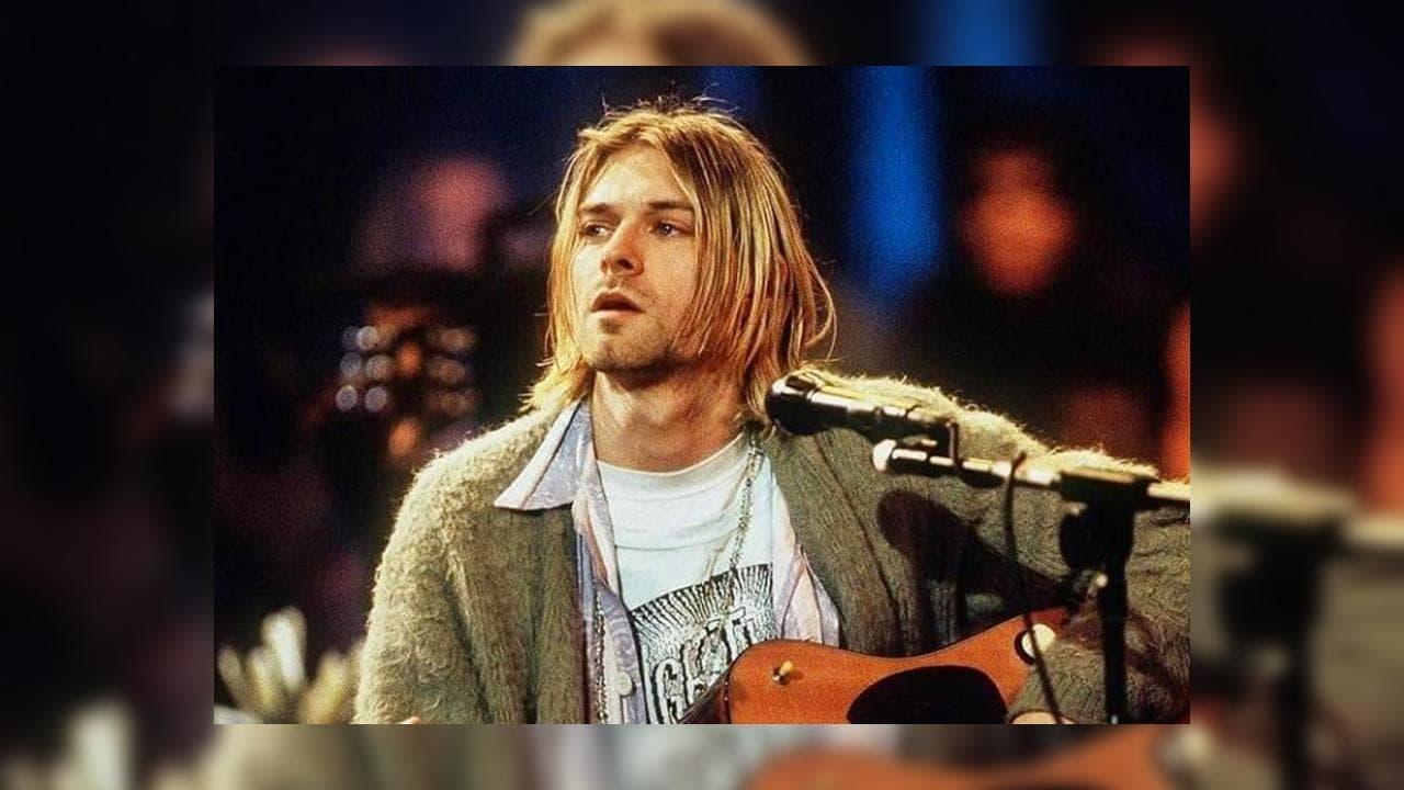 Kurt Cobain: About a Son backdrop