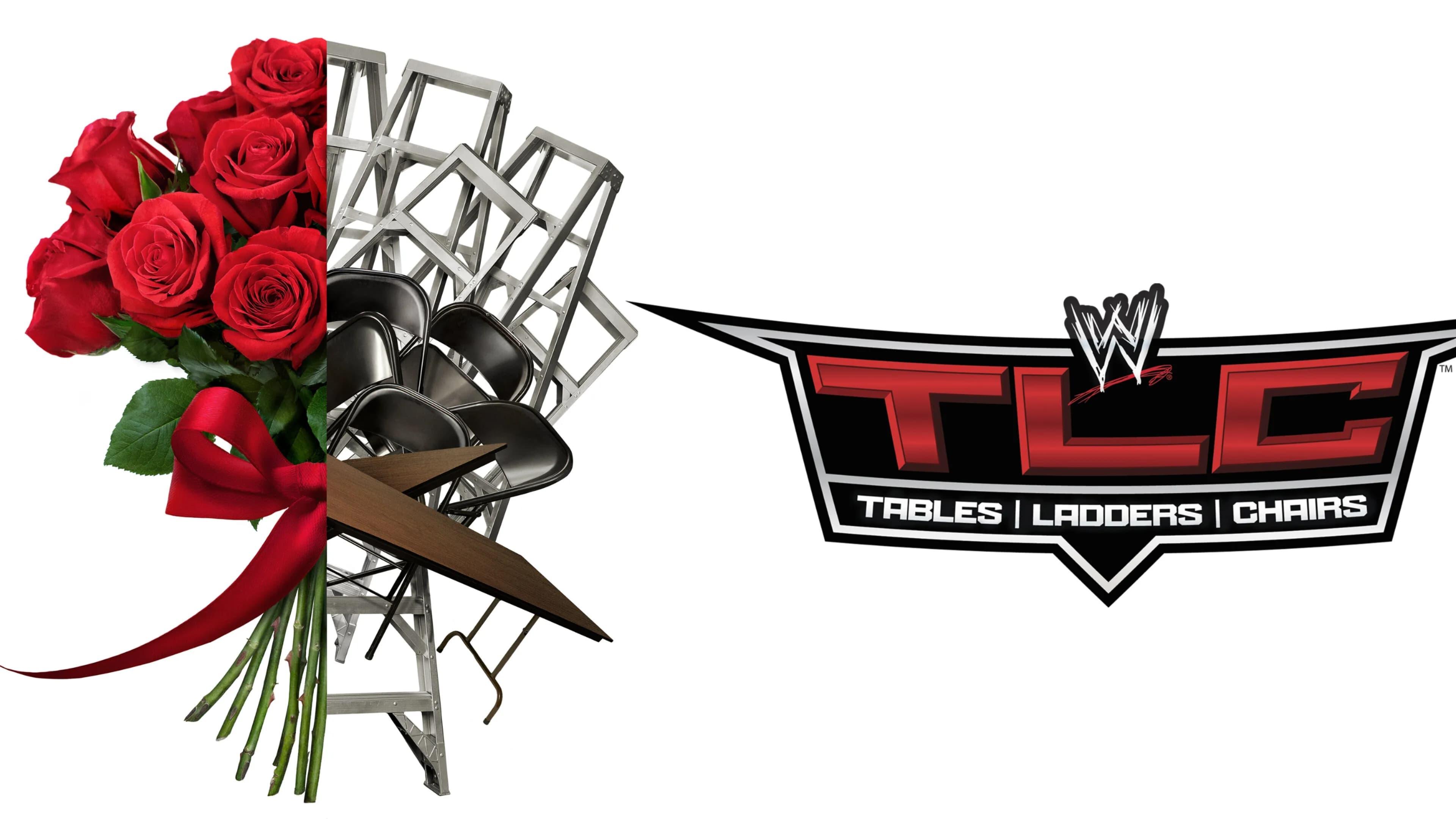 WWE TLC: Tables, Ladders & Chairs 2013 backdrop