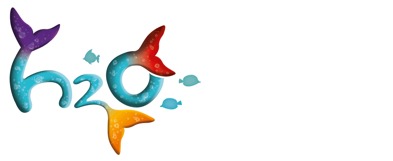 H2O: Mermaid Adventures logo