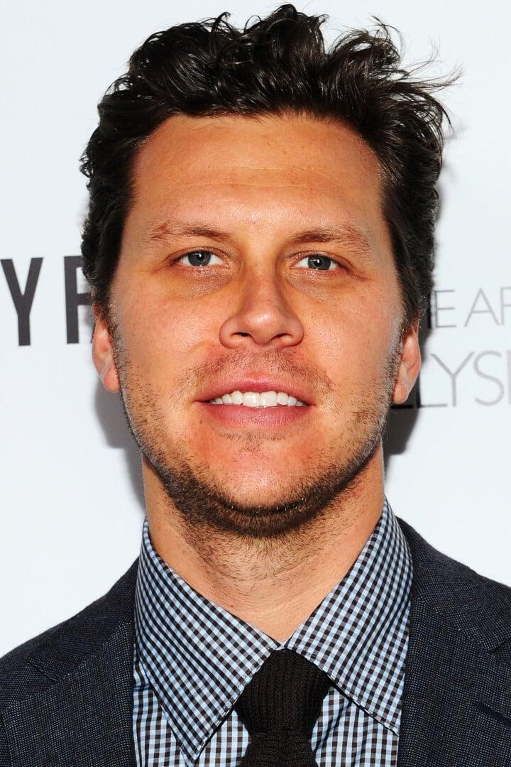 Hayes MacArthur poster