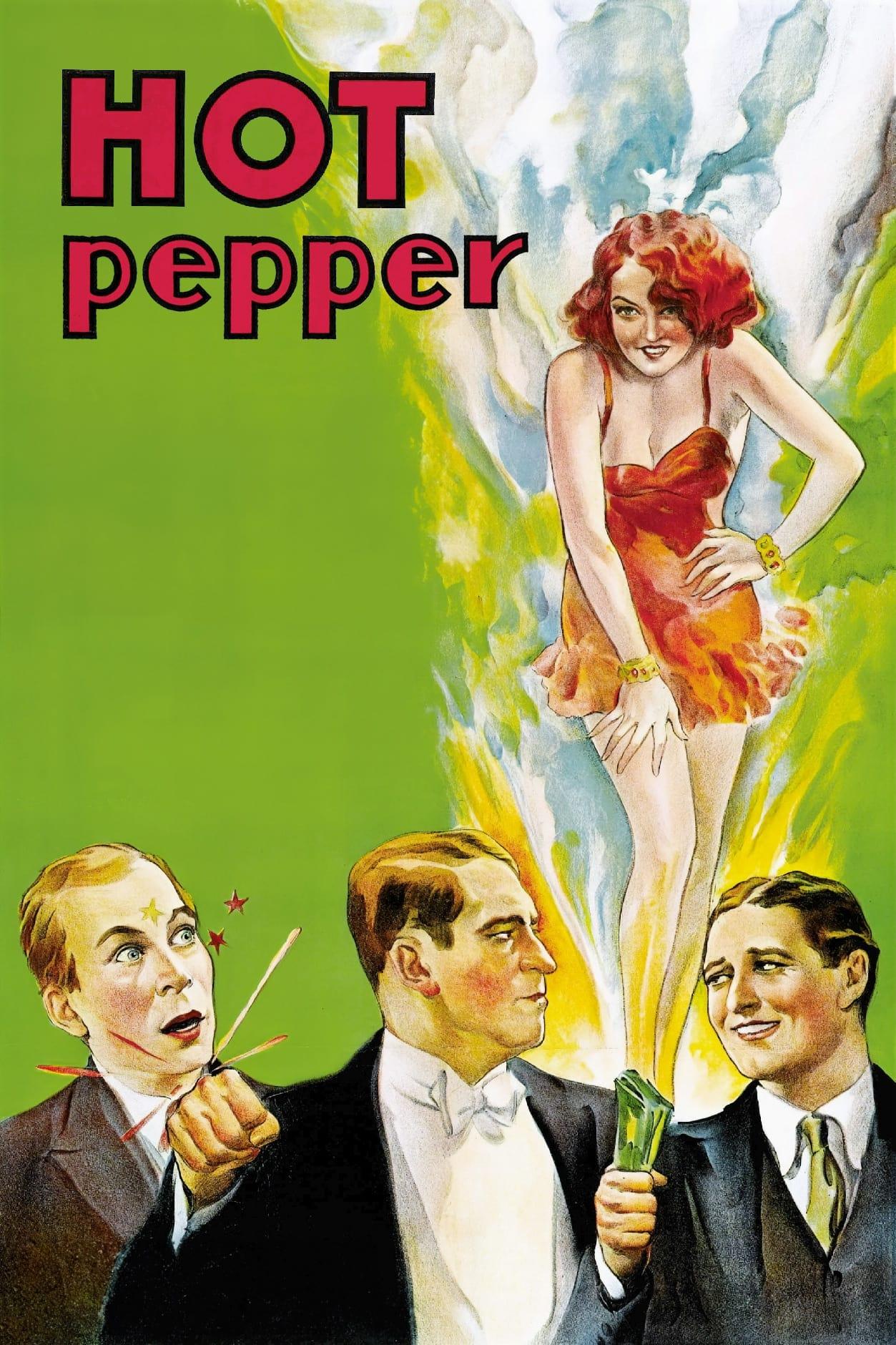 Hot Pepper poster