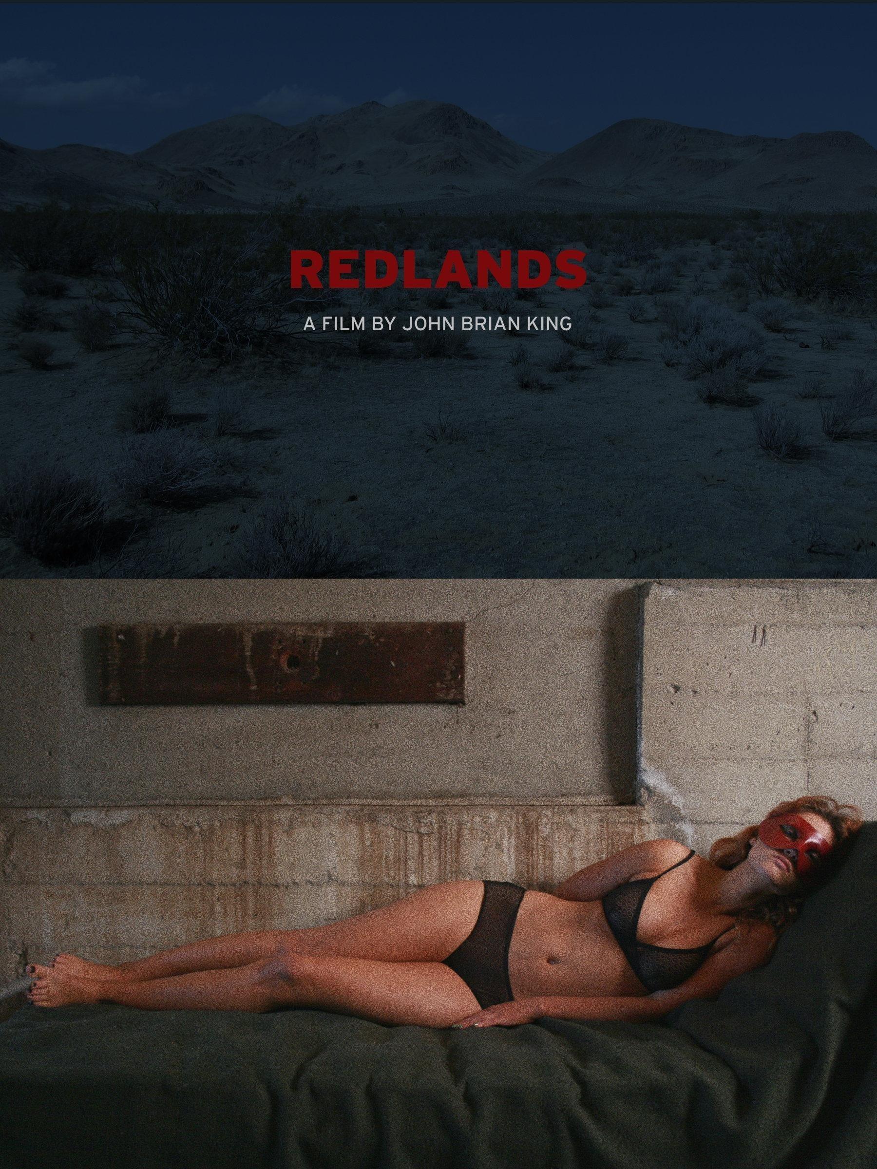 Redlands poster