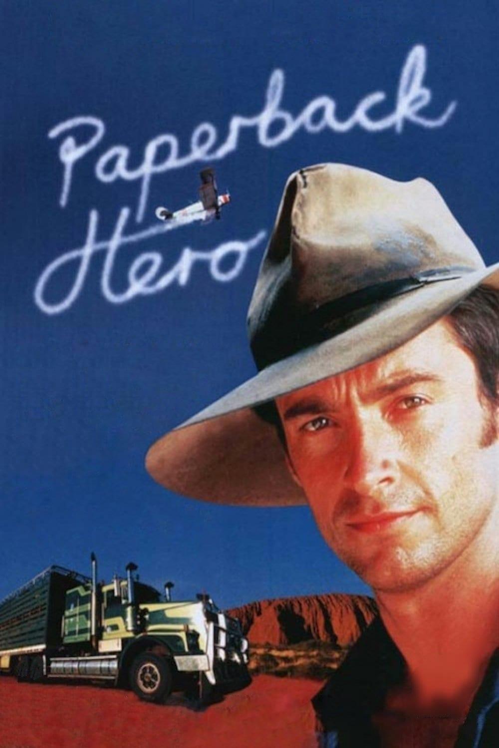 Paperback Hero poster