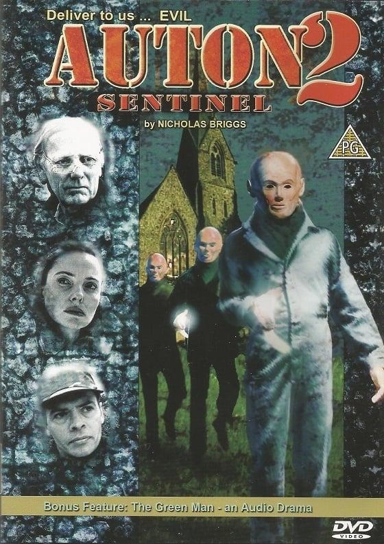 Auton 2: Sentinel poster