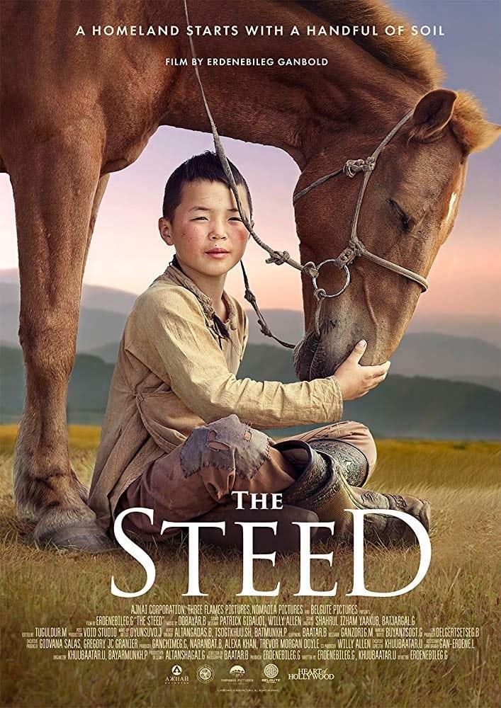 The Steed poster