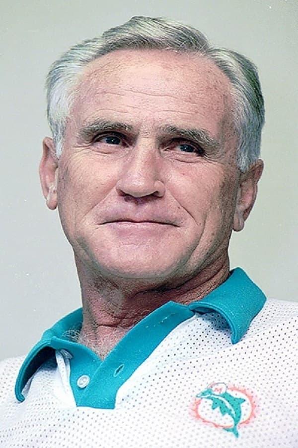 Don Shula poster