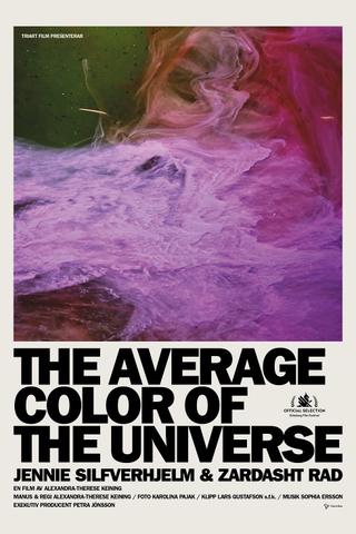 The Average Color of the Universe poster