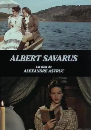 Albert Savarus poster