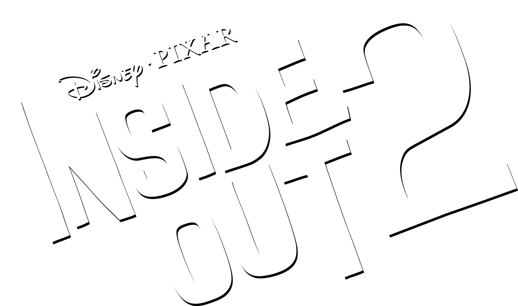 Inside Out 2 logo