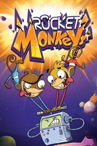 Rocket Monkeys poster