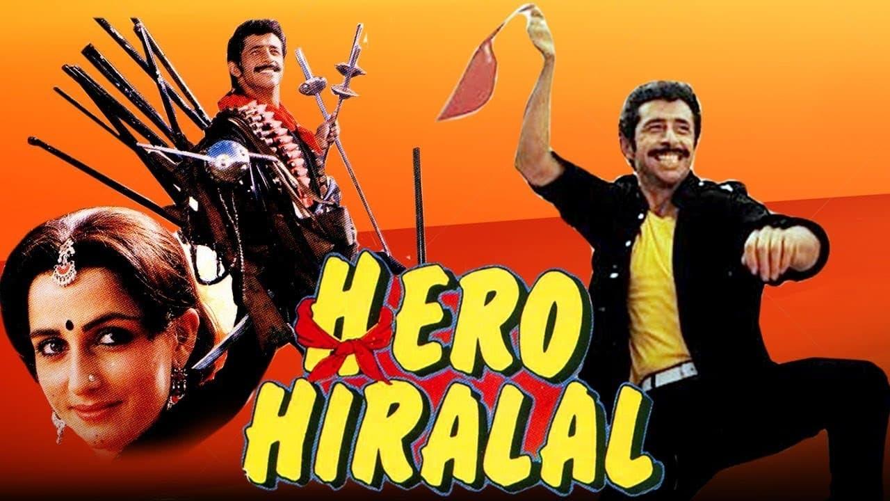 Hero Hiralal backdrop