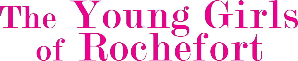 The Young Girls of Rochefort logo