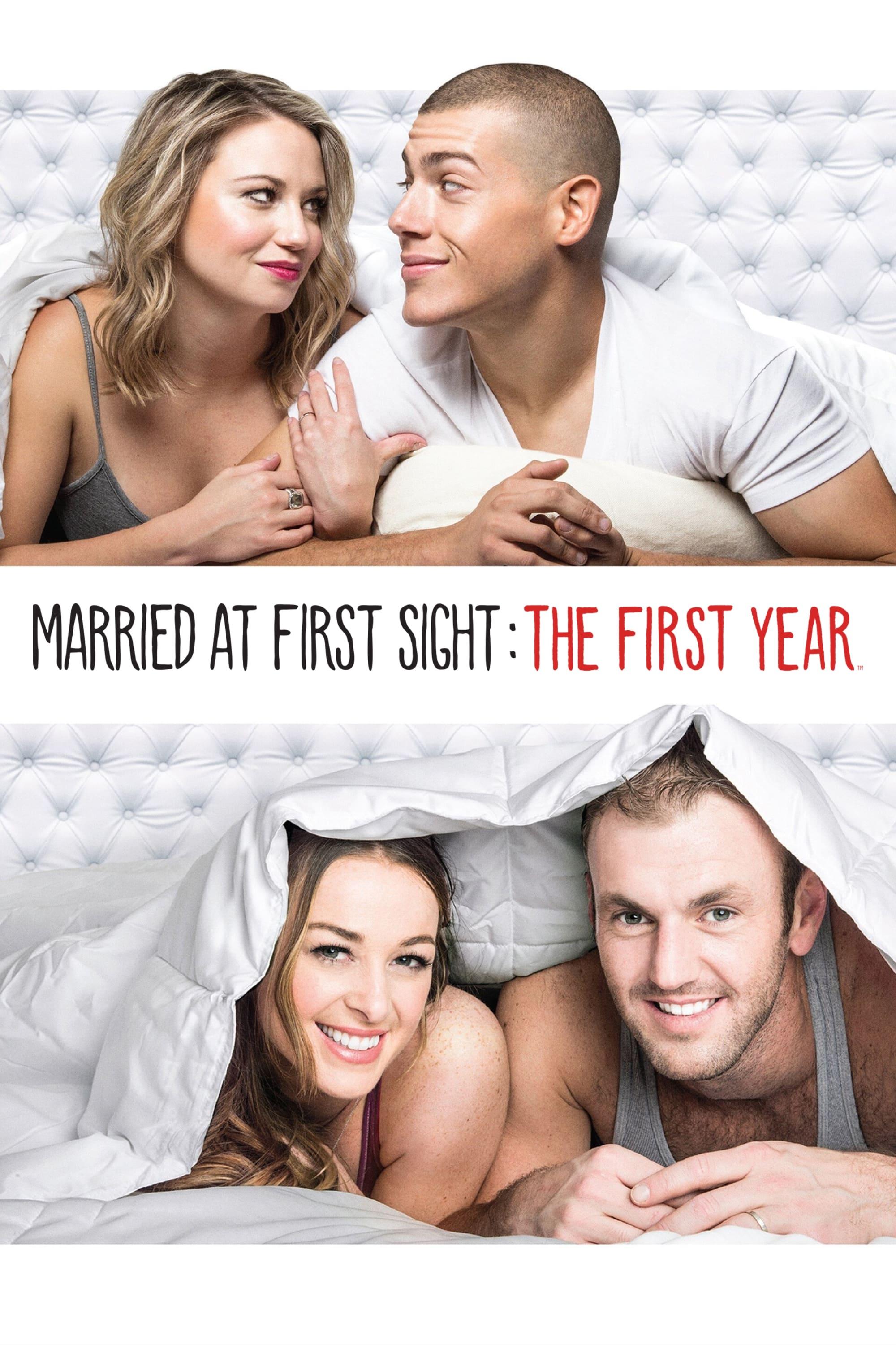 Married at First Sight: The First Year poster