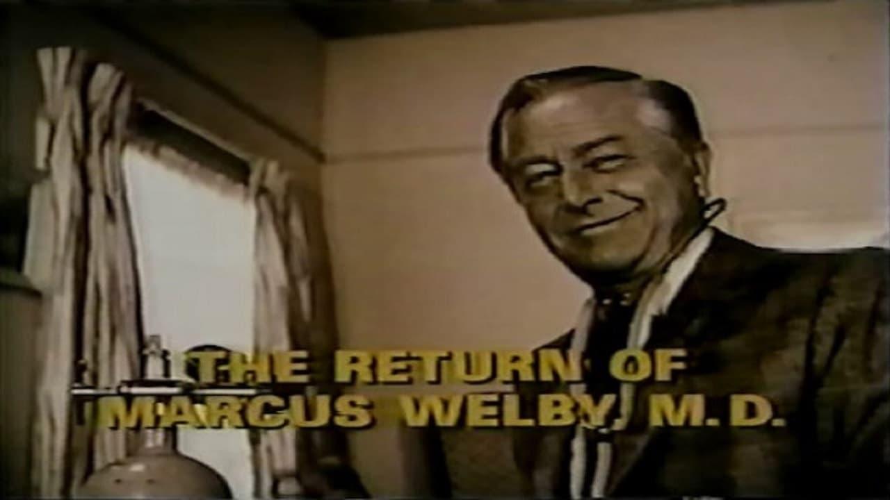 The Return of Marcus Welby, M.D. backdrop
