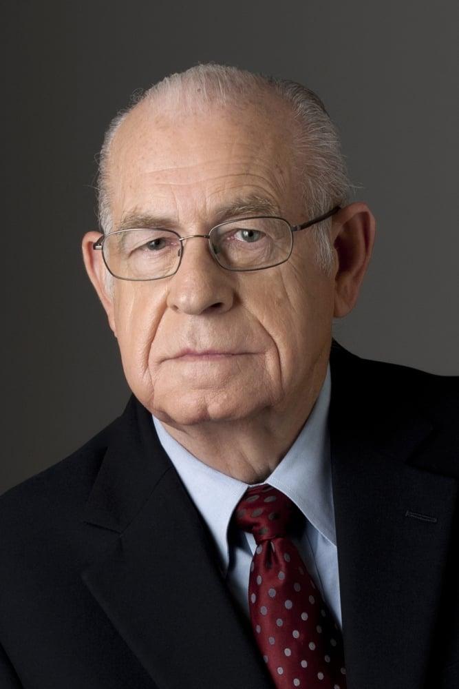 Carl Kasell poster