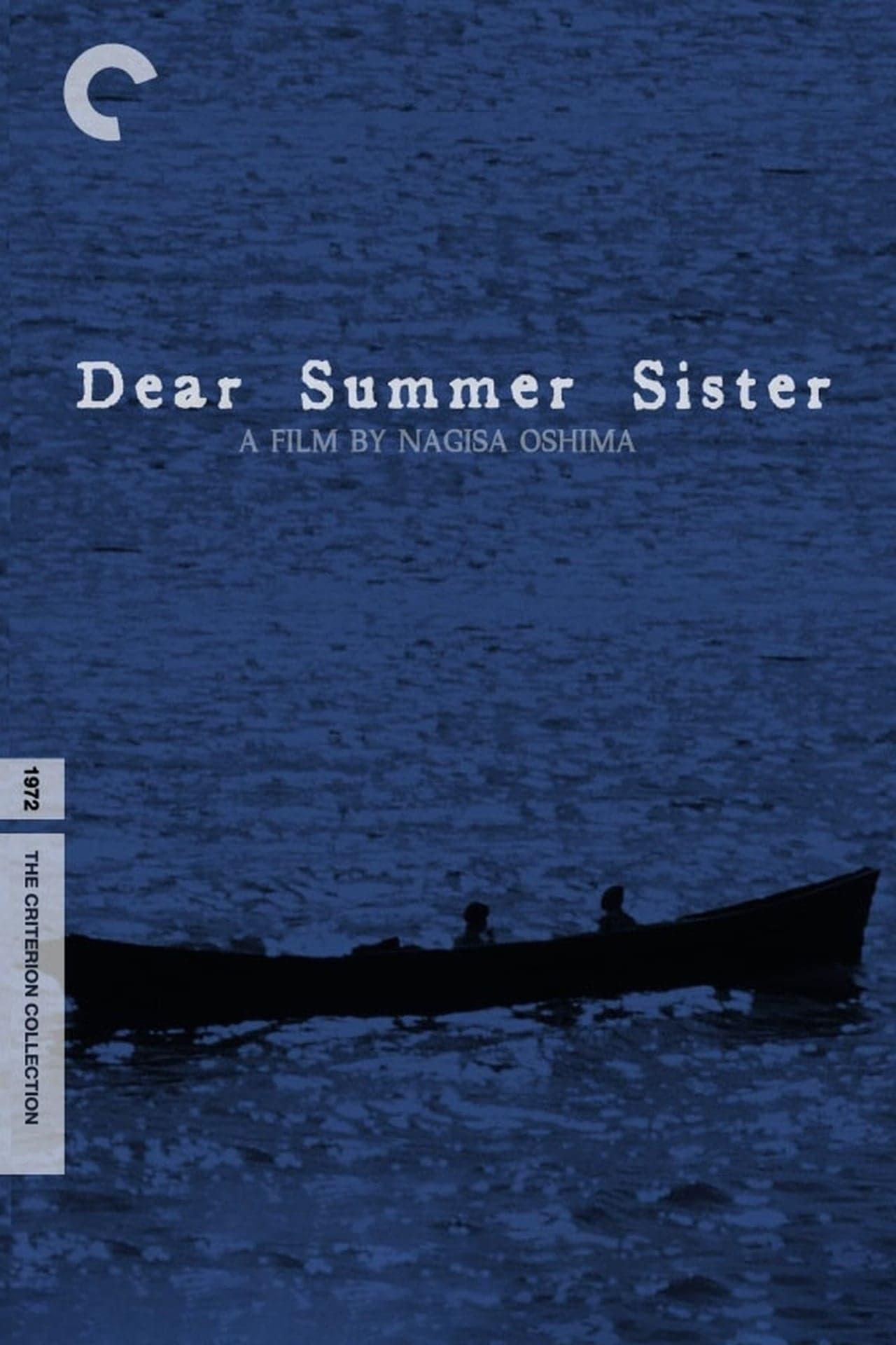 Dear Summer Sister poster