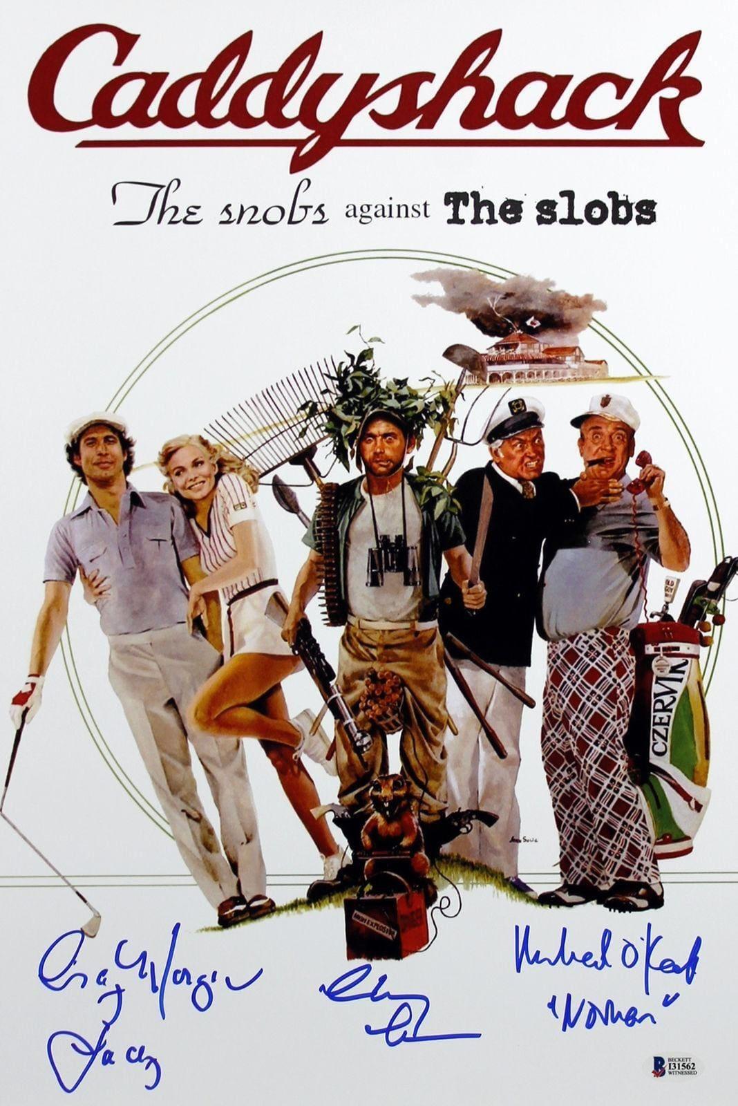 Caddyshack: The 19th Hole poster