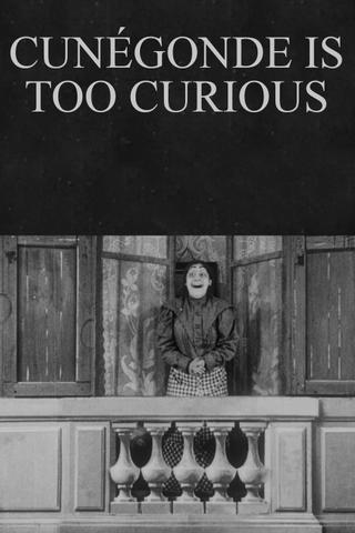 Cunégonde is Too Curious poster