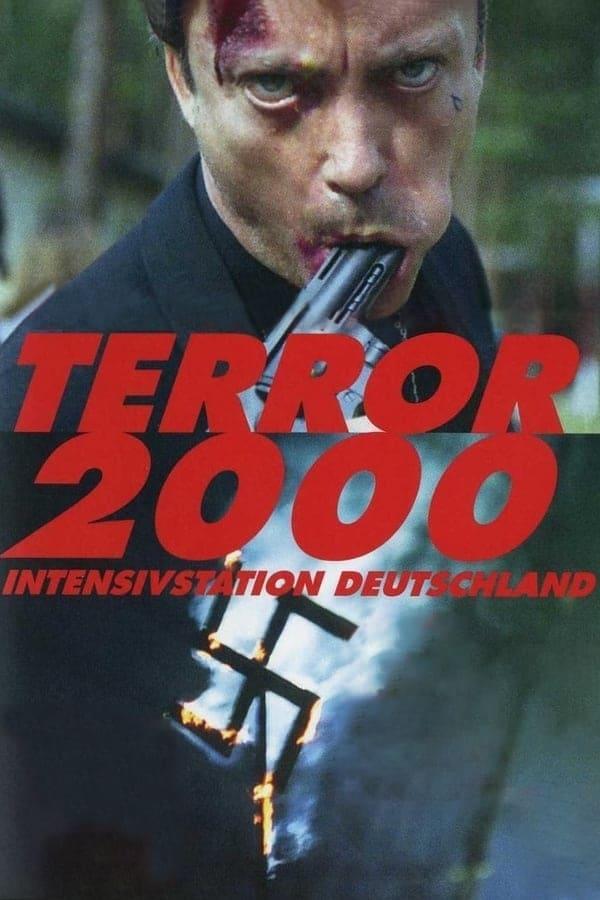Terror 2000 poster