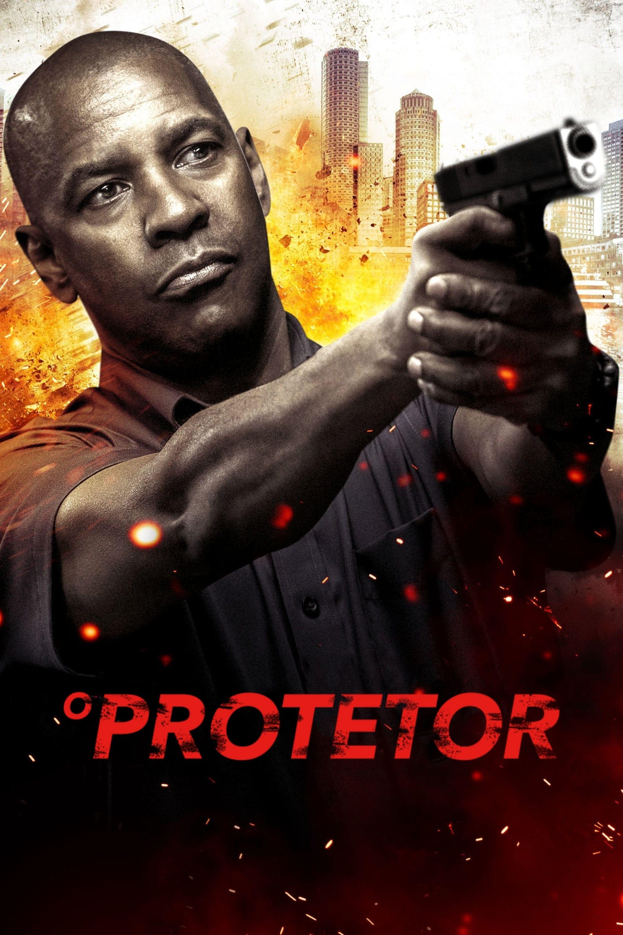 The Equalizer poster