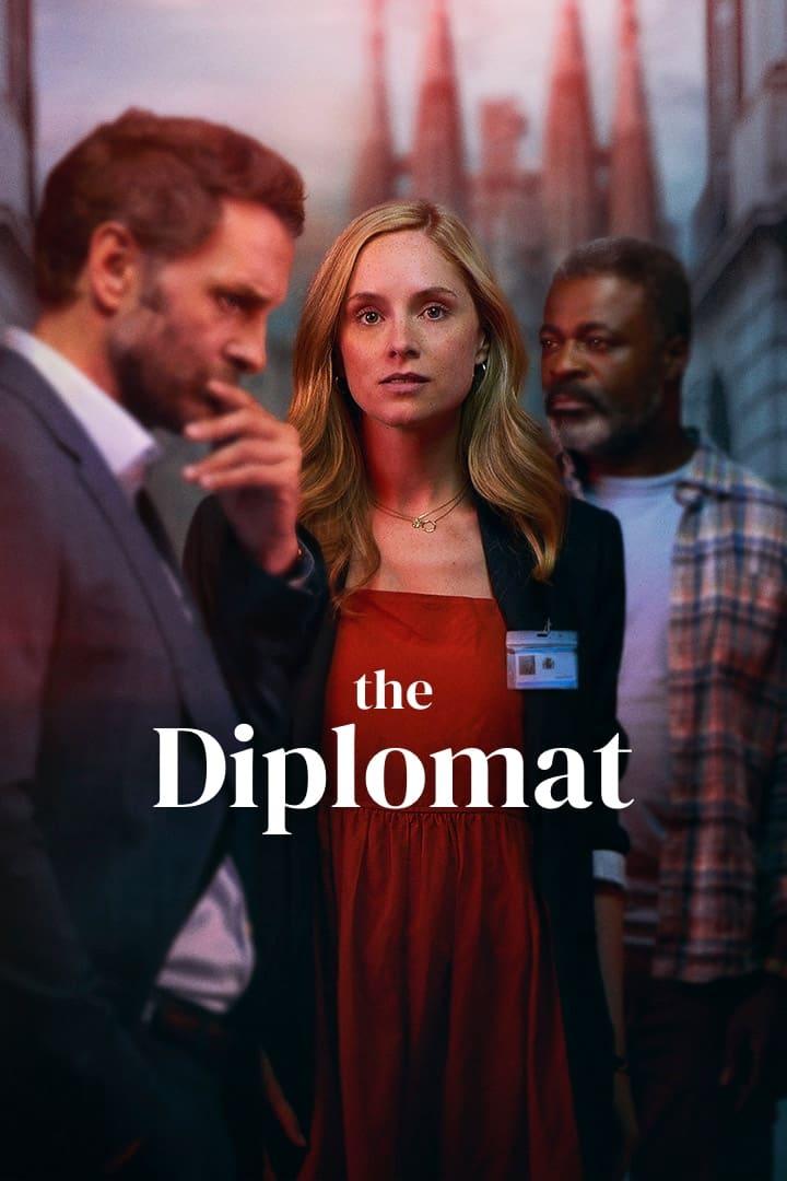 The Diplomat poster