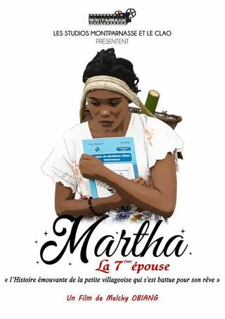 Martha the 7th wife poster