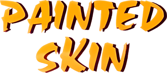 Painted Skin logo