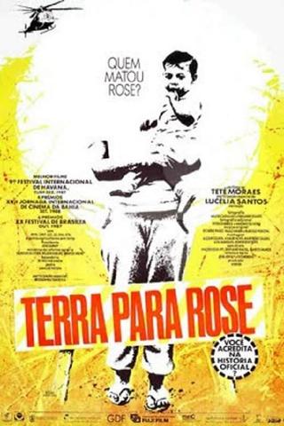 Terra Para Rose poster