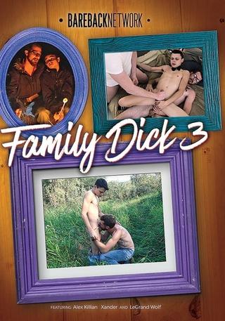 Family Dick 3 poster