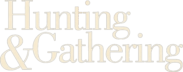 Hunting & Gathering logo